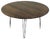 Wooden Hairpin Dining Table For Sale
