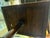 Antique English Regency Fully Fitted Tea Caddy Stand on Casters For Sale - Image 12 of 12