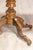 Italian 19th Century Walnut and Mahogany Center Table with Floral Marquetry For Sale - Image 9 of 15