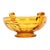 Art Deco Noémie Fruit Bowl Luxval from Val Saint Lambert, 1935 For Sale - Image 14 of 17