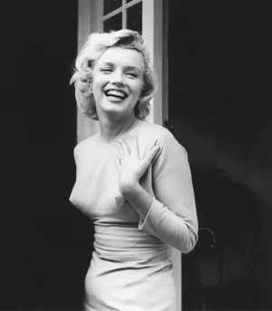 Getty Archive Photographer, Happy Marilyn, 1956, Photographic