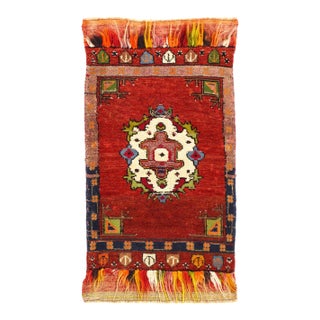 Pasargad DC Antique Turkish Oushak Rug For Sale