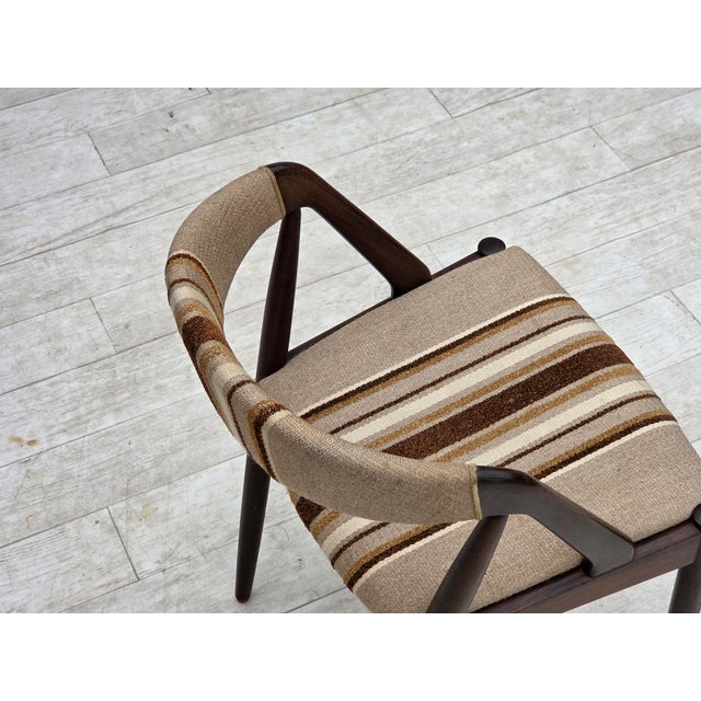 Danish Model 31 Armchairs by Kai Kristensen, 1960s, Set of 2 For Sale - Image 12 of 17