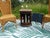 Small Cabinet in Canoe Wood and Teak, 2000s For Sale - Image 4 of 18