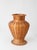 Brown Vintage Wicker Vase Basket For Sale - Image 8 of 9