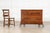 19th Century English Pine Campaign Drawers, 1890 For Sale - Image 3 of 16
