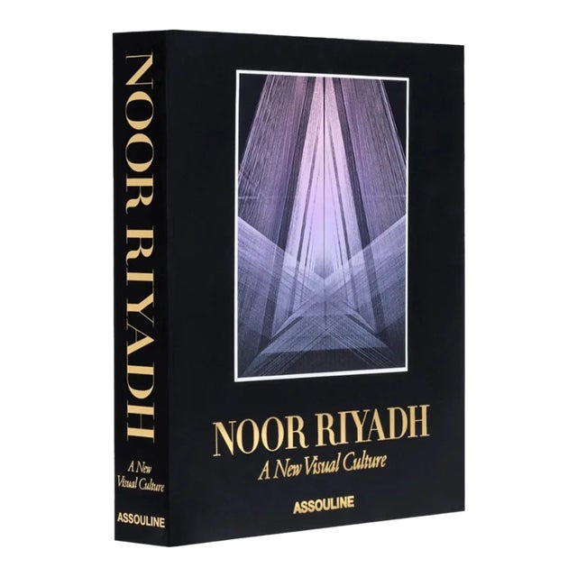 Assouline "Noor Riyadh" Ultimate Edition For Sale