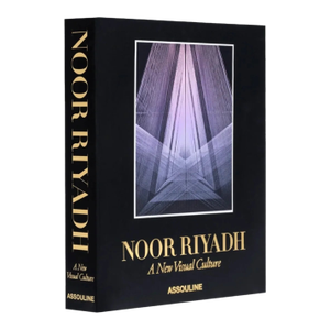 Assouline "Noor Riyadh" Ultimate Edition