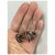 Contemporary Sterling and Quartz Earrings, A Pair For Sale - Image 3 of 9