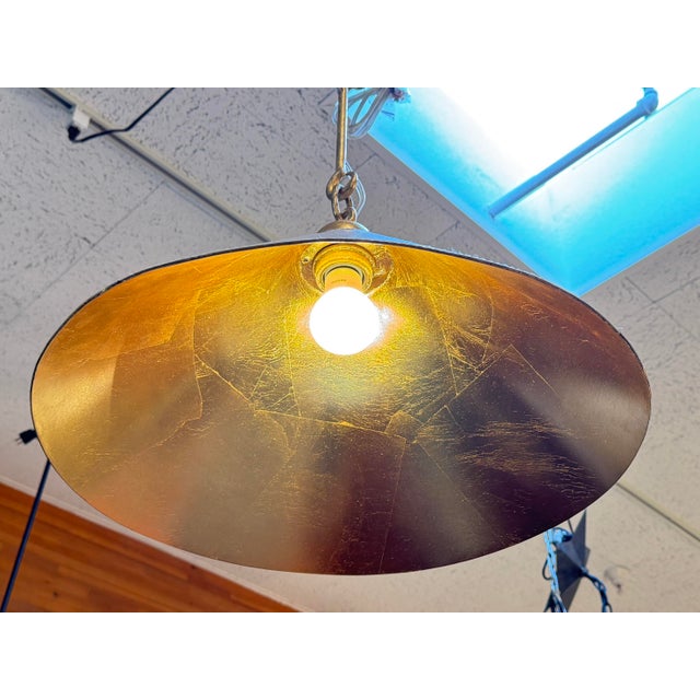 McGee & Co. Scarlet Pendant Lights, a Pair For Sale - Image 10 of 12