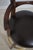 Animal Skin Set of 4 Woodbridge Swivel Seat Bar Stool Chairs For Sale - Image 7 of 18