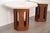 Wood Pair Harvey Probber Terazzo & Walnut Side Tables For Sale - Image 7 of 10