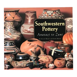 Southwestern Pottery - Anasazi to Zuni