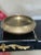 Vintage 1970s Brass Bowl For Sale In Atlanta - Image 6 of 6