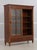 Ethan Allen Ethan Allen Sliding Door Bookcase Cabinet For Sale - Image 4 of 18