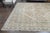 1970s Vintage Persian Handmade Wool Beige Cotton Area Rug For Sale - Image 9 of 11