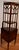 Wood 1940s English Regency Mahogany Corner Etageres Display Cabinet For Sale - Image 7 of 13