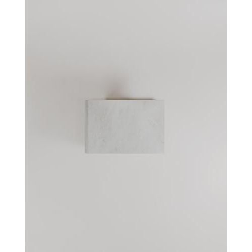 Not Yet Made - Made To Order Bianco Namibia Stone Joie Coffee Table by Esther Knopfler For Sale - Image 5 of 18