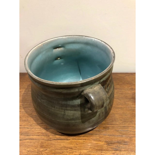 Vintage Pot by Jean de Lespinasse, 1963 For Sale - Image 6 of 9