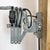 Vintage Industrial Gooseneck Scissor Wall Lamp from Elektroinstala, 1960s For Sale - Image 11 of 18