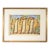 “Vendedoras De Flores ” Serigraph Print by Alfredo Ramos Martinez For Sale