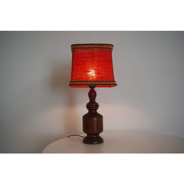 Table Lamp, 1970s For Sale - Image 13 of 16