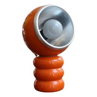 Shaped Table Lamp, 1960 For Sale