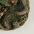 Ceramic Set of Four Antique Portuguese Palissy Wall Plates by Jose Alves Cunha, Priced Individually For Sale - Image 7 of 18