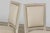 Set of Eight French Louis XVI Style Painted Dining Chairs, Early 20th C For Sale - Image 17 of 18