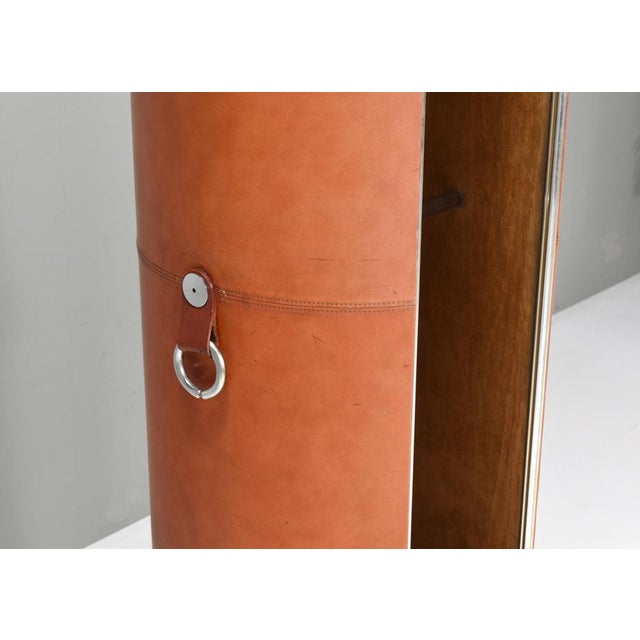 Tucroma Swivel Dressing Cabinet by Guido Faleschini for i4Mariani, 1971 For Sale - Image 18 of 18