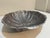 1970s Pewter Cabbage Leaf Serving Bowl - Majolica Style Bruce Fox Wilton For Sale - Image 5 of 8