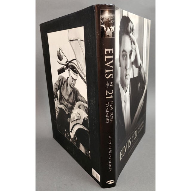 Folk Art Elvis at 21 New York to Memphis 1st Limited Edition Hardcover For Sale - Image 3 of 12