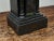 1920s Antique Art Deco Mantel Clock in Marble, 1920s, Set of 3 For Sale - Image 5 of 12