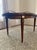 Antique French Louis XVI Mahogany Oval Dining Table For Sale - Image 10 of 17