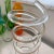 Plastic Dorothy Thorpe Lucite Umbrella Stand For Sale - Image 7 of 10