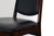 1960s Rosewood Highback Danish Mid Century Modern Desk Chair / Side Chair For Sale - Image 5 of 7