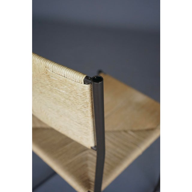 Paludis 150 Dining Chairs by Giandominoco Belotti for Alias, Italy, 1980s, Set of 6 For Sale - Image 10 of 13