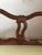 Wood Mid-18th Century Baroque Wooden Sofa, Venice, Italy, 1750s For Sale - Image 7 of 17