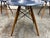 Blue Charles + Ray Eames for Herman Miller Molded Fiberglass Chairs, Set of Four For Sale - Image 8 of 12