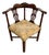 Clark Gable Provenance Antique Regency Corner Chair – Christie’s Auction Lot 38 (2006) For Sale