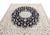 Nain Rug with Floral Pattern For Sale - Image 4 of 11