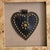 Late 19th Century Framed 19th Century American Horse Harness Heart For Sale - Image 5 of 10
