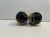 Vintage Japanese Satsuma Miniature Vases - A Pair For Sale - Image 4 of 6