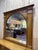 1950s Louis XV Style Console Table and Mirror in Oak, 1950s For Sale - Image 5 of 9