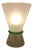 Murano Glass Table Lamp from Effetre Glassworks, 1980s For Sale