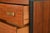 Donald Deskey Style Art Deco Walnut Dresser or Chest of Drawers, Circa 1940s For Sale - Image 9 of 16