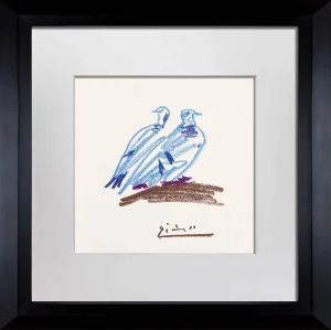 1960’s Pablo Picasso "El Palomito” Print