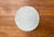 Replacement glass from Temde for lighting designs by E.R. Nele. This is a rare version. The glass has the classic thread....