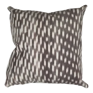 Double Sided Multi Color Turkish Style Ikat Pillow