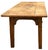 19th Century Large Antique French Farmhouse Dining Table, 1820 For Sale - Image 5 of 15